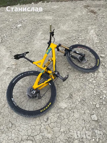 yeti sb66, enduro, trail, снимка 7 - Велосипеди - 55986585
