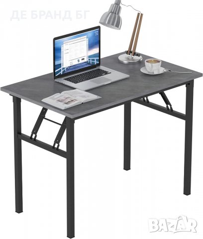 ПРОМОЦИЯ Правоъгълна сгъваема маса AC5LB-100-UK, снимка 6 - Бюра - 35862767