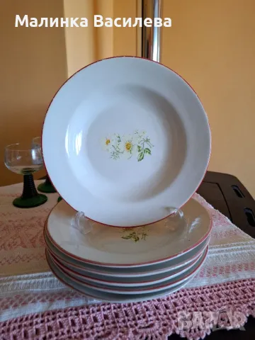 Чинии , снимка 4 - Чинии - 50107262