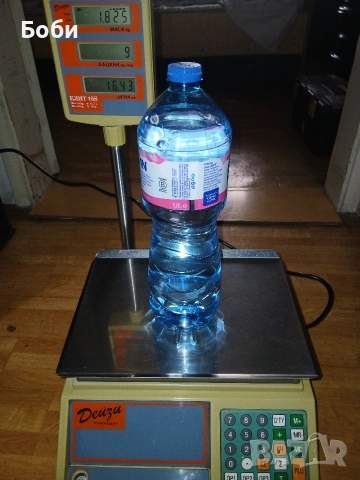 Ел.везна Дейзи елит 15s нова