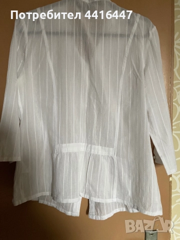 Дамска риза, снимка 2 - Ризи - 52663856