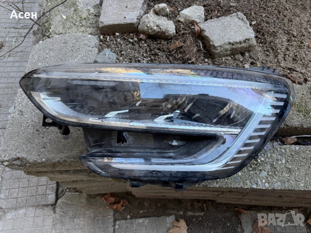 Ляв фар Рено Меган РС 2021г, снимка 6 - Части - 48248790