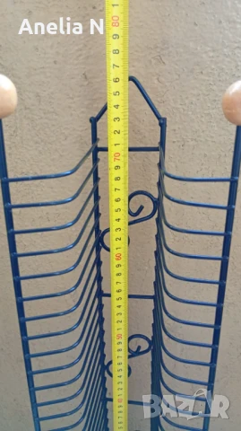 Стойка за CD, снимка 5 - Други - 51225513