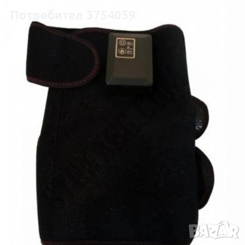 Безжичен масажор за колена Rechargeable Massage Knee, снимка 2 - Масажори - 52300680