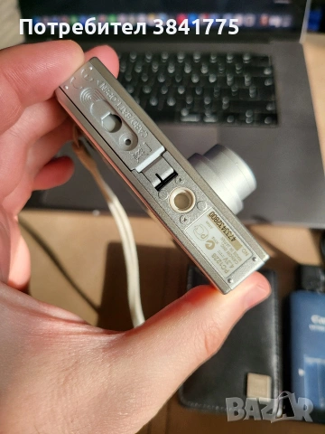 Canon Ixus 70 перфектен , снимка 4 - Фотоапарати - 53756344