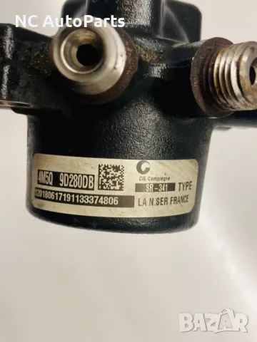 Горивна рейка за Форд Канект 1.8 дизел P7PB BHPA R2PA 4M5Q-9D280-DB Fomoco 2012, снимка 9 - Части - 48573404