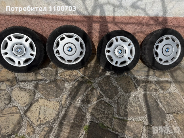 185 65 15 джанти с гуми