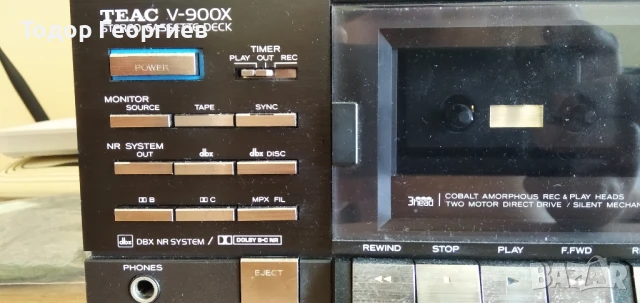 Teac V900x . , снимка 3 - Декове - 50590531