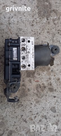 ABS помпа Renault Scenic II, снимка 2 - Части - 38775081