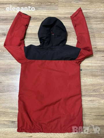 Висок клас мъжко хибридно яке Lundhags Fjell Shell Jacket , S размер, снимка 8 - Якета - 52641444