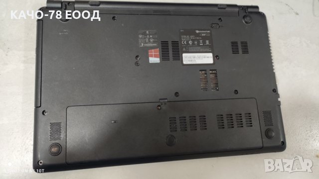 Лаптоп Packard Bell EasyNote TE Z5WT1, снимка 3 - Части за лаптопи - 41875240