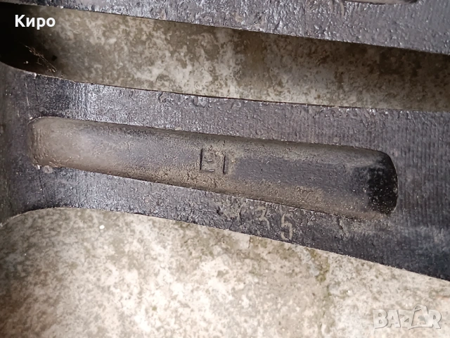 Джанти за BMW Style 167 R19, снимка 5 - Гуми и джанти - 53787621