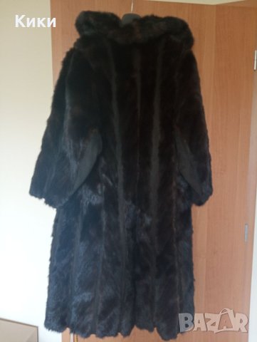 ТОП ЦЕНА! Дамско палто от норка, снимка 3 - Палта, манта - 40937265