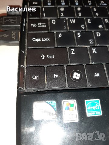 Acer Aspire One , снимка 12 - Лаптопи за дома - 38138394