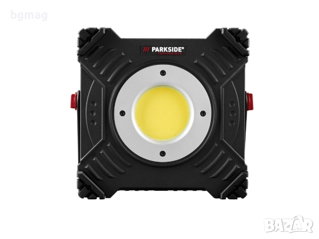 PARKSIDE акумулаторна работна лампа PALA 4000 A1 с Power Bank функция, снимка 3 - Други инструменти - 52136887