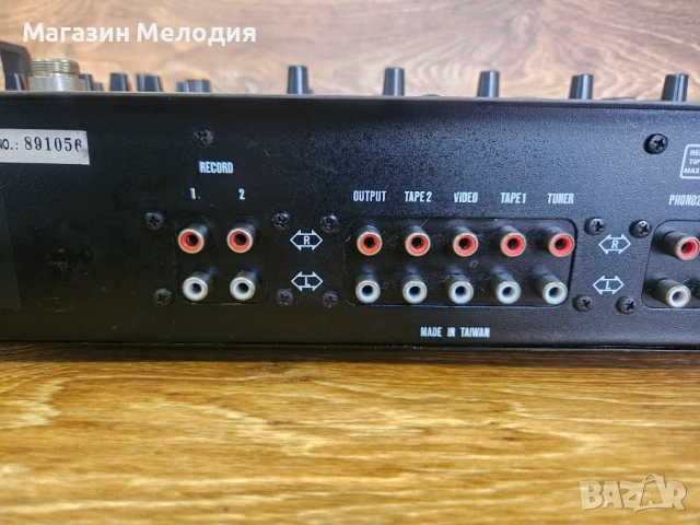 Миксер JB Systems MX-05 – Компактен 2-канален пулт за партита, снимка 11 - Ресийвъри, усилватели, смесителни пултове - 53827934