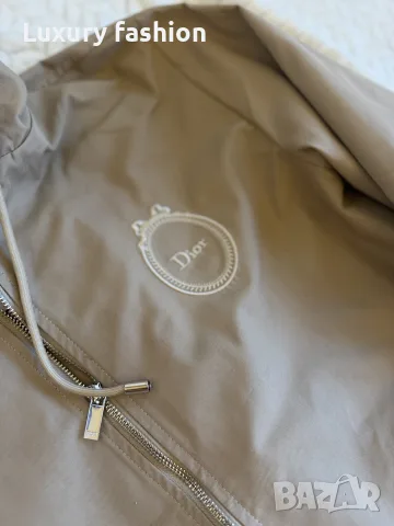 дамско яке Dior, снимка 7 - Якета - 56149265