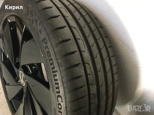 17 5x112 джанти и гуми за VW GOLF 8 (SEAT,SKODA,AUDI), снимка 6 - Гуми и джанти - 53646932