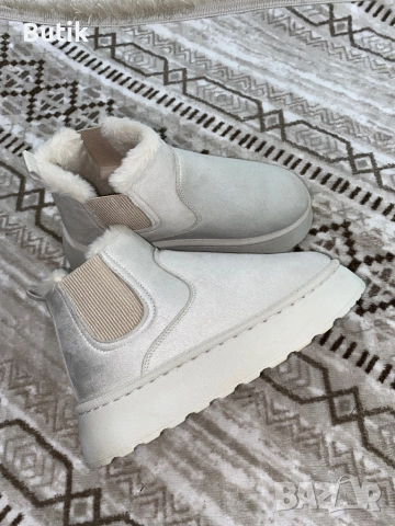 Дамски обувки