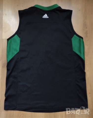 NBA / Boston Celtics / Adidas - детски баскетболен потник за 140см. , снимка 2 - Детски тениски и потници - 42002894