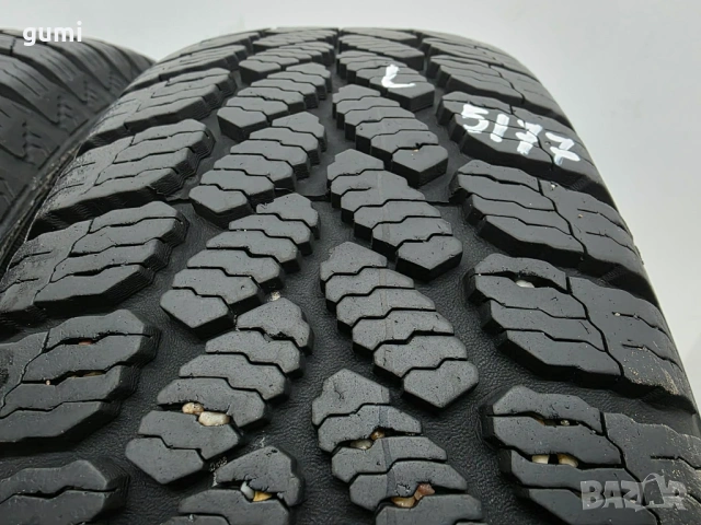 2бр зимни гуми 165/70/13 DEBICA L05177 , снимка 2 - Гуми и джанти - 53868606