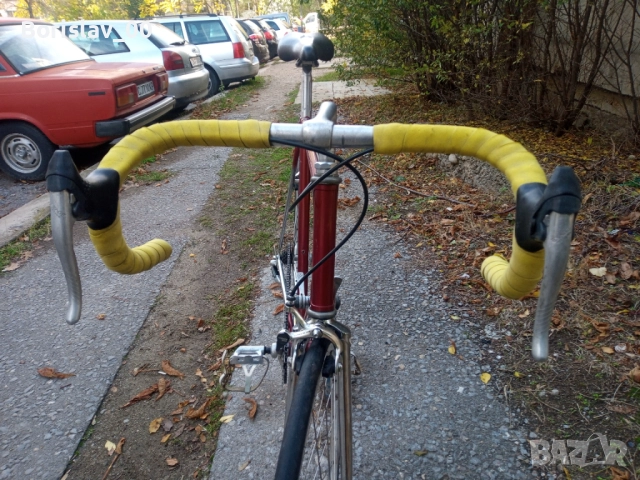 Шосеен бегач , снимка 3 - Велосипеди - 52251360