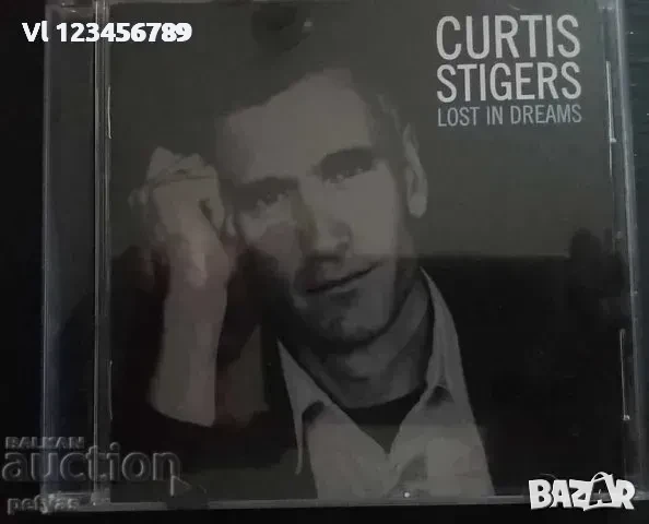 СД -Curtis Stigers Lost in Dreams Album - МУЗИКА