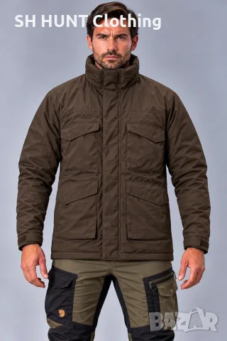 Columbia WINTER DOWN Jacket размер L зимна шуба с гъши пух  водонепромокаема със здрава материя - 41