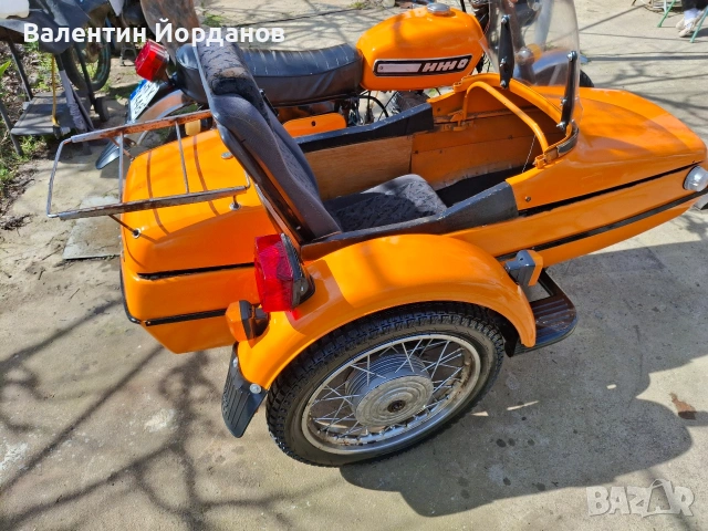 иж юпитер 5, снимка 5 - Мотоциклети и мототехника - 53756817