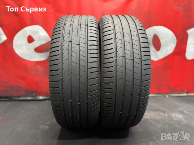 245 50 19, Летни гуми, Pirelli CinturatoP7, 2 броя, снимка 2 - Гуми и джанти - 53618450