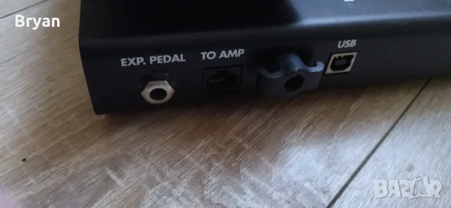 Line 6 pod X3, pod 2.0, pod XT, Pod HD, Pod X3 Live, Shortboard MKII процесор за китара и контролер, снимка 12 - Китари - 49726632