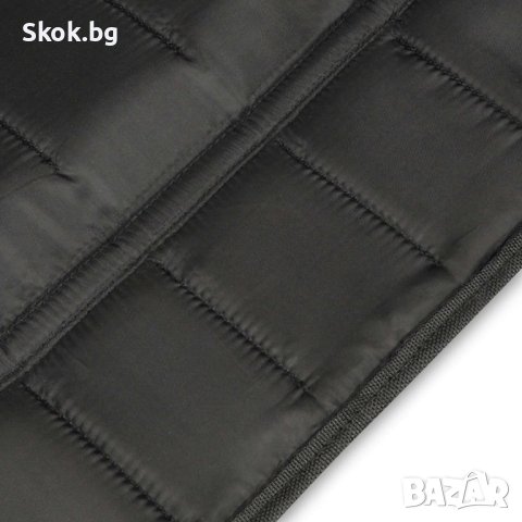 Тренировъчна Жилетка С Регулируема Тежест – Черна 40 Кг (40 Х 1 Кг), снимка 8 - Фитнес уреди - 40771287