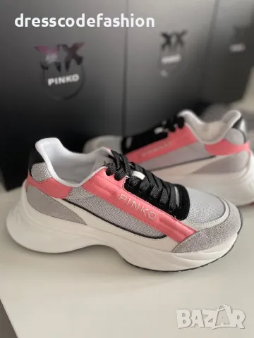 Дамски оригинални маратонки Pinko, снимка 3 - Маратонки - 50030276