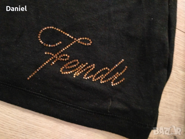 Дамска блуза Фенди, снимка 5 - Блузи с дълъг ръкав и пуловери - 53637728