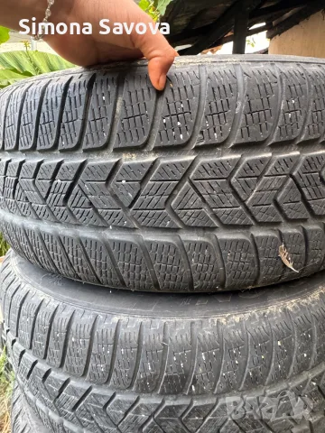 Джанти Mercedes Benz AMG и гуми Pirelli Scorpion, снимка 4 - Гуми и джанти - 56183714