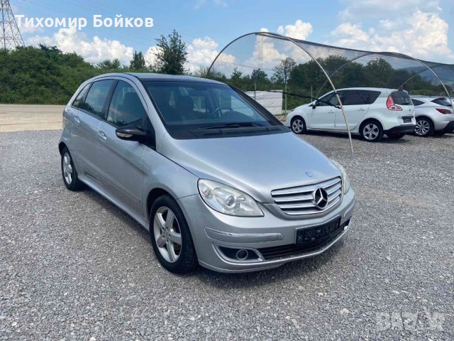 Мерцедес В200 CDI W245 на части 🇮🇹, снимка 1