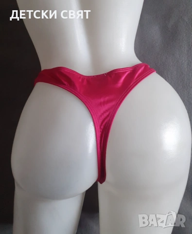 Дамско бельо от сатен , снимка 2 - Бельо - 53078671