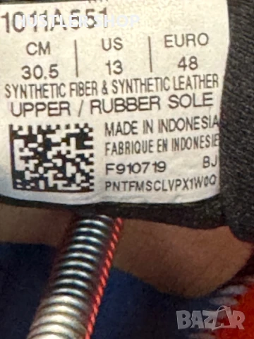 Маратонки ASICS GEL CUMULUS 21.Номер 48, снимка 6 - Маратонки - 50526431