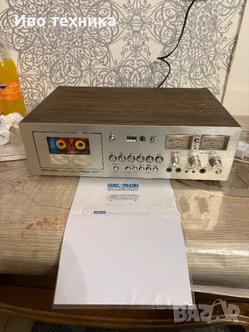 Akai Gx 760D, снимка 3 - Декове - 49151052