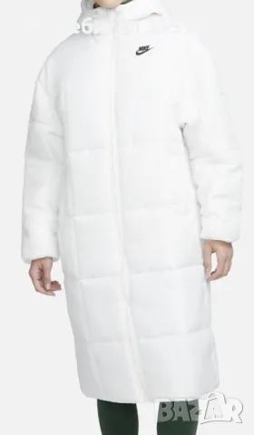 Nike - Дамско  яке с капитониран дизайн /ново, снимка 5 - Якета - 48394846