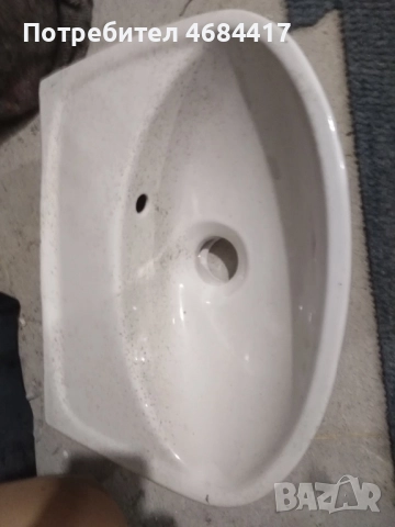 Мивка за баня 