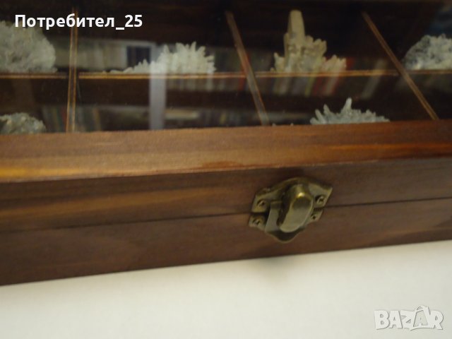 Колекция кристали, снимка 3 - Други ценни предмети - 39568926