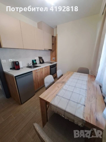 Двустаен апартамент с отделна кухня в новия град на Несебър и паркомясто , снимка 9 - Апартаменти - 53634014