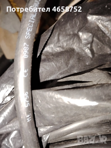 кабел 4х2,5мм2, снимка 2 - Друга електроника - 52683262