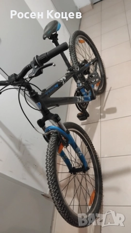 Велосипед Trek MT220 с алуминиева рамка 24", 230 лв., снимка 12 - Велосипеди - 51632345