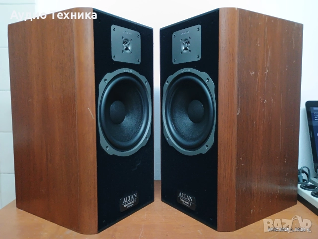 Двулентови масивни тонколони QUADRAL ALTAN MK 5., снимка 8 - Тонколони - 52731467