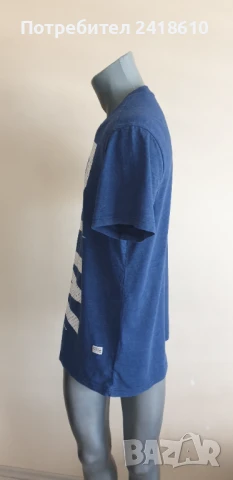 G - Star Ruizion Mens Size М  ОРИГИНАЛ! Мъжка Тениска !, снимка 6 - Тениски - 50948458