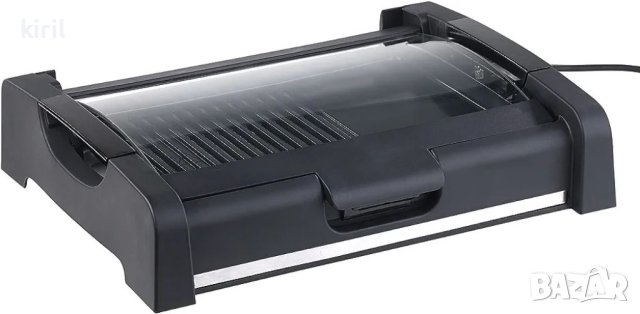 Електрически грил 1800W, снимка 7 - Скари - 41700651