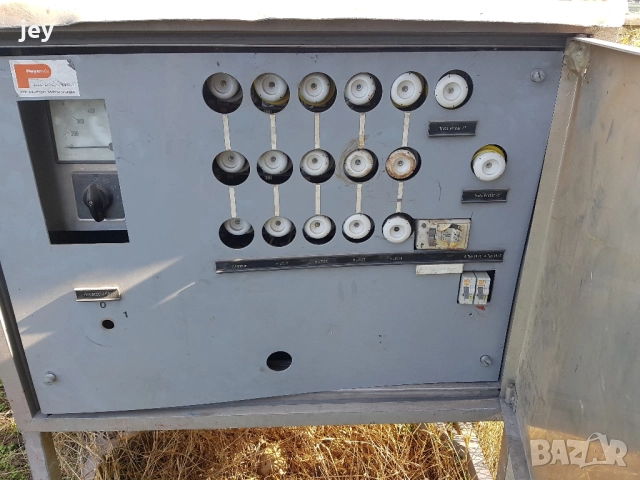 времянка ел табло , снимка 2 - Други машини и части - 52142210