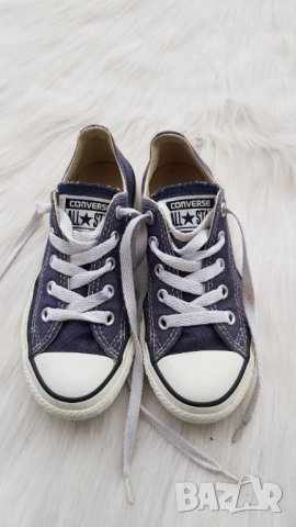 Детски кецове Converse №28 , снимка 3 - Детски гуменки - 40296468